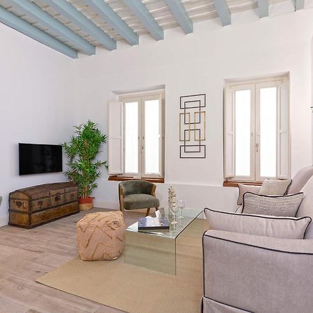 Genteel Home Padre Marchena Sevilha Exterior foto