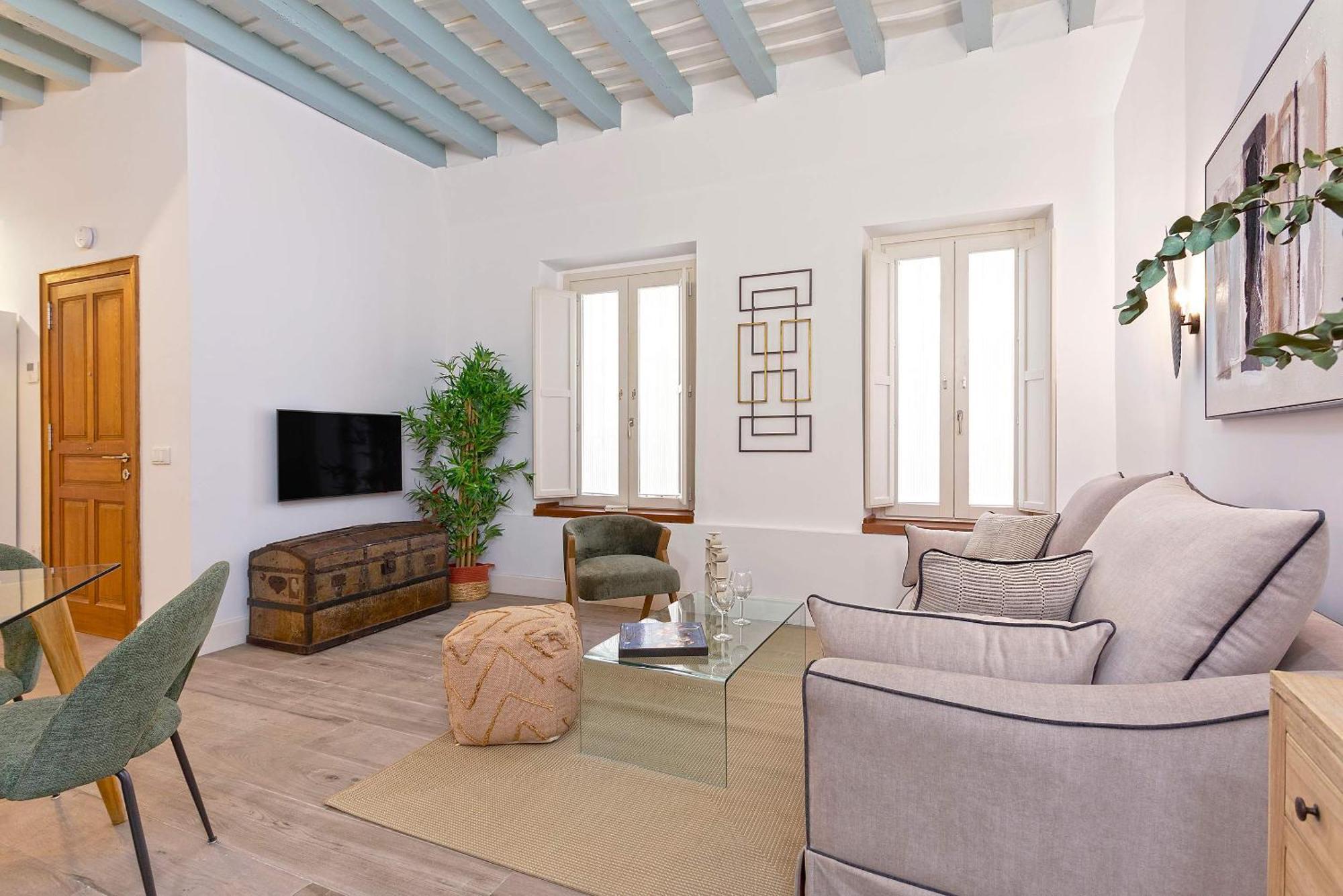Genteel Home Padre Marchena Sevilha Exterior foto
