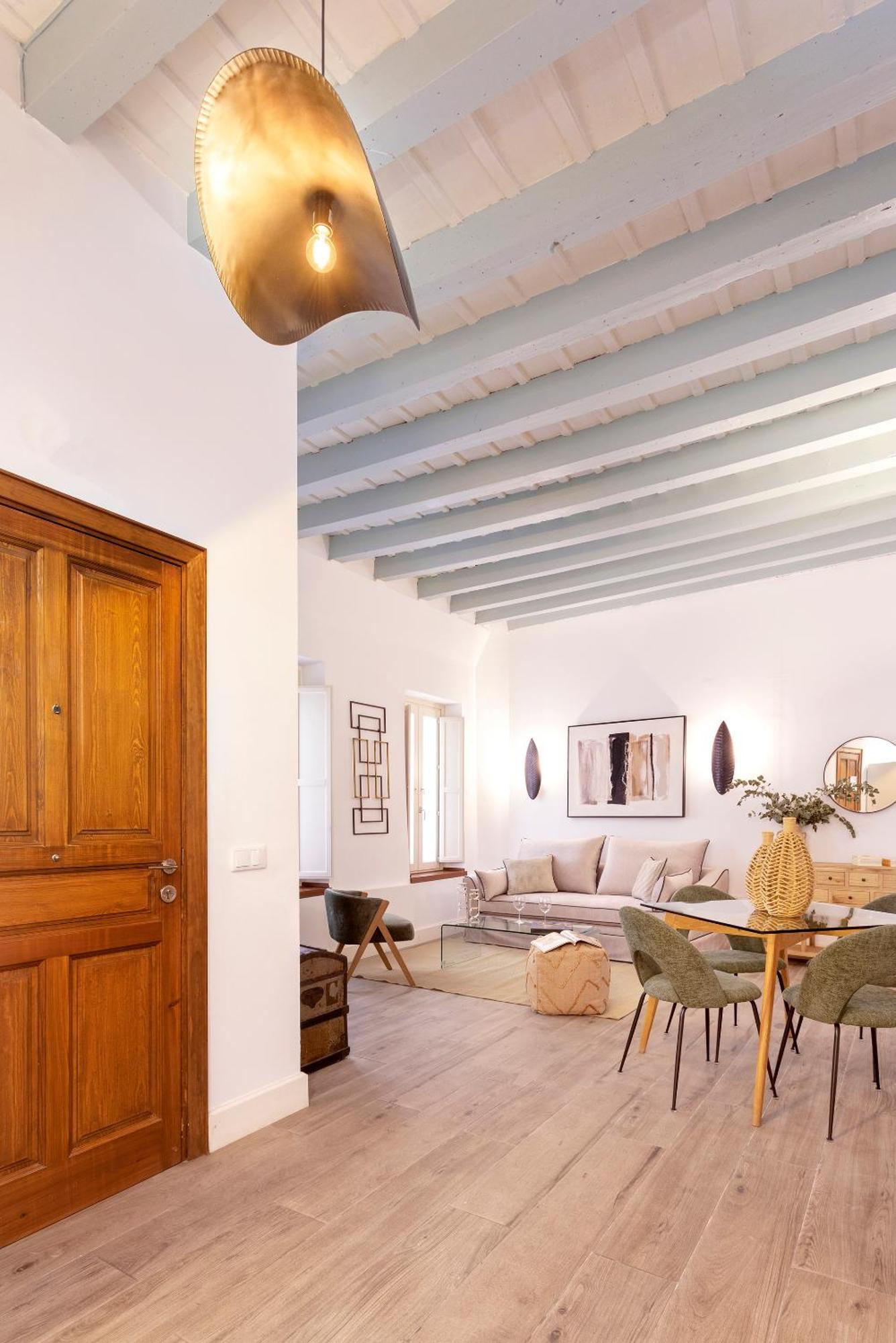 Genteel Home Padre Marchena Sevilha Exterior foto