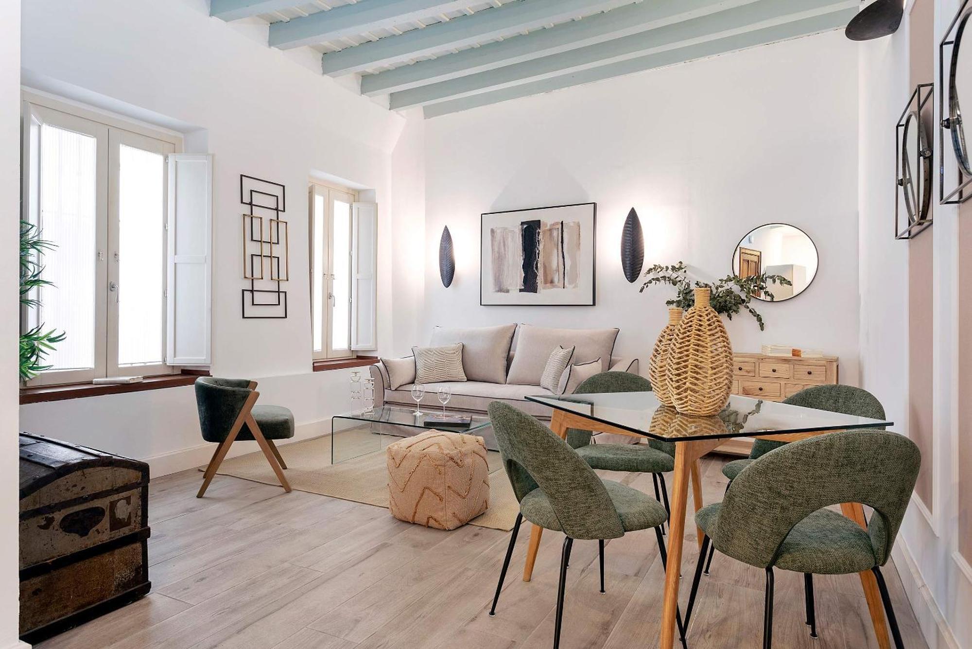 Genteel Home Padre Marchena Sevilha Exterior foto