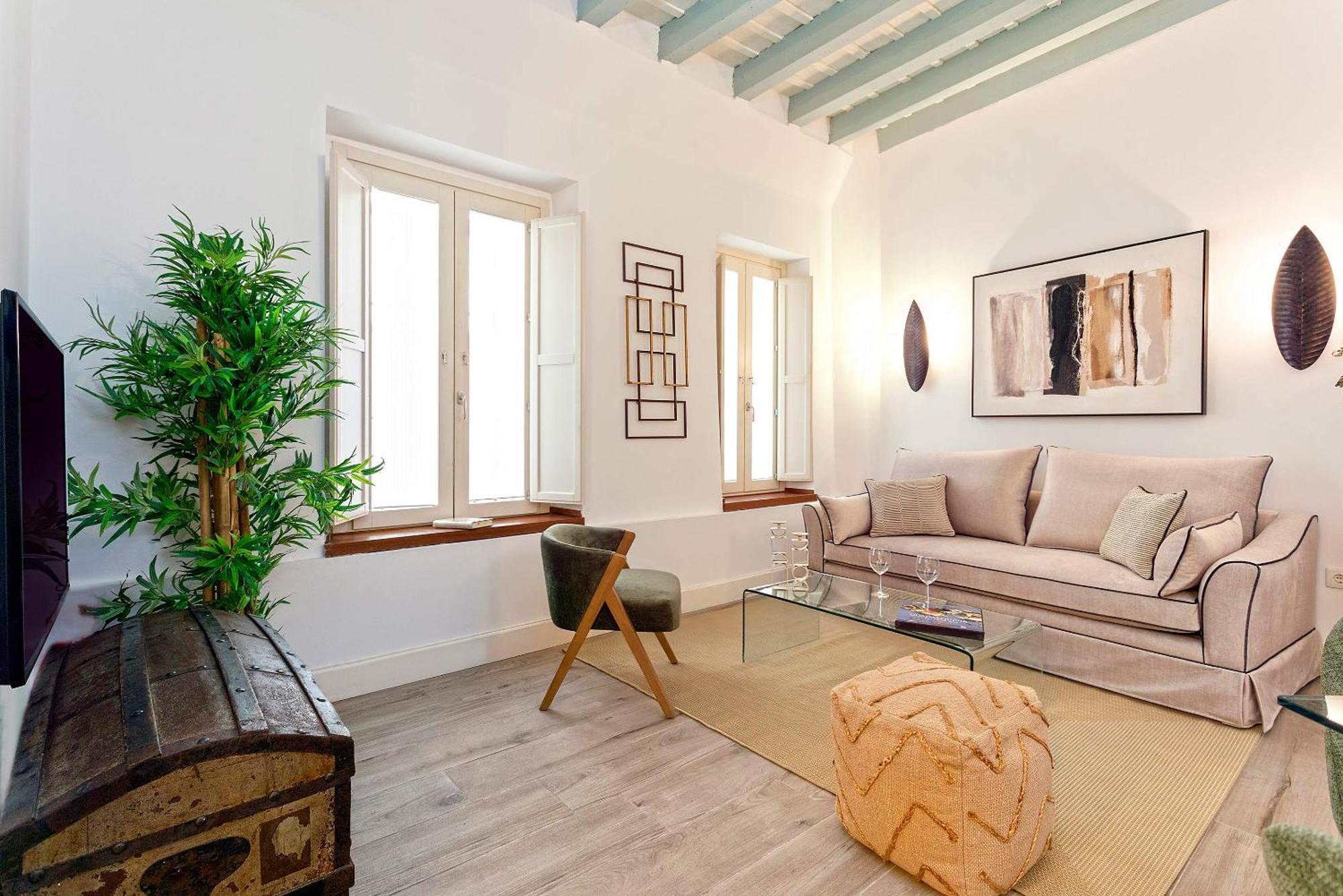 Genteel Home Padre Marchena Sevilha Exterior foto