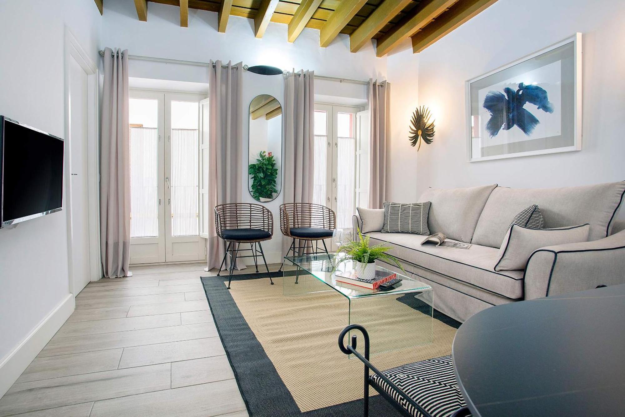 Genteel Home Padre Marchena Sevilha Exterior foto