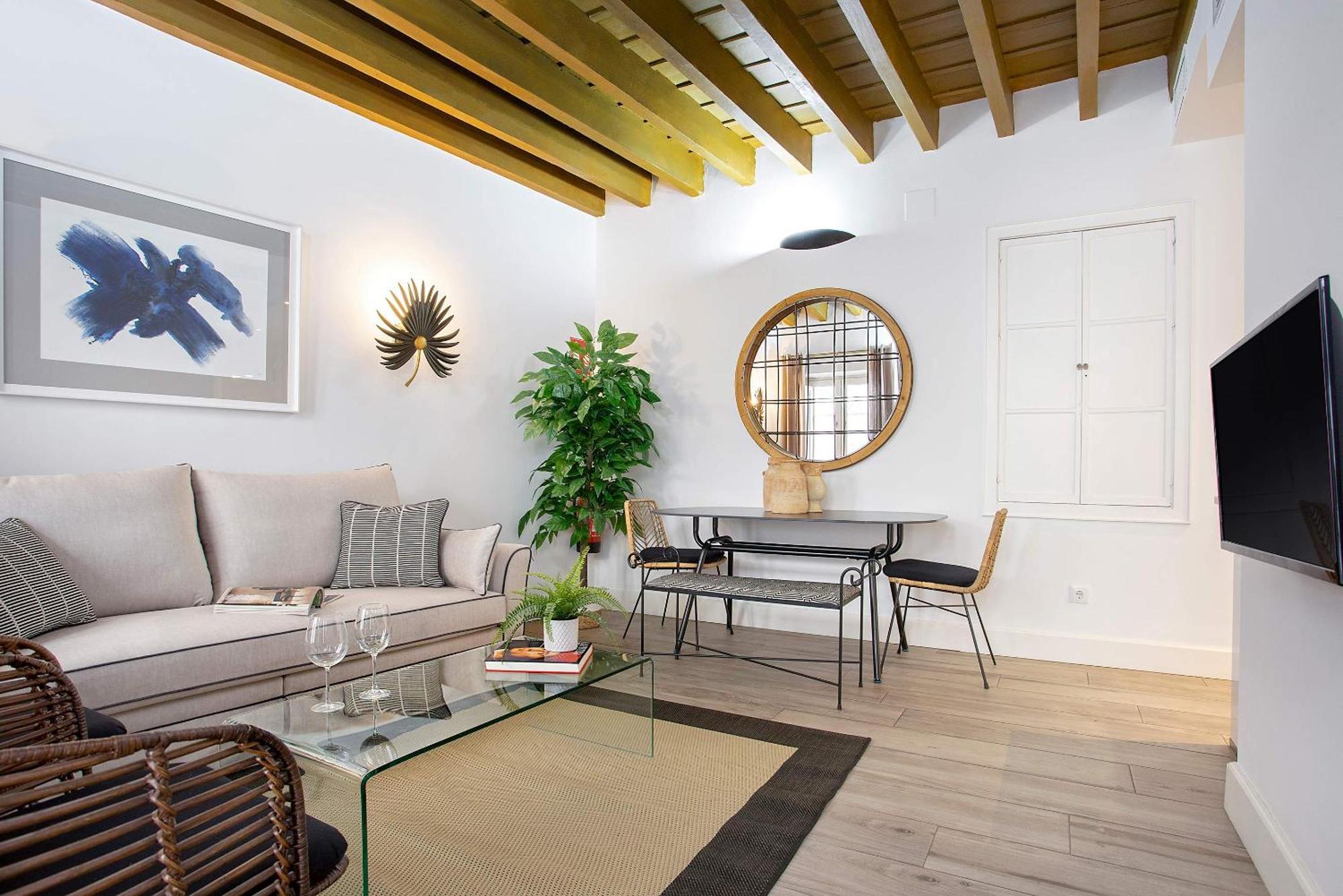 Genteel Home Padre Marchena Sevilha Exterior foto